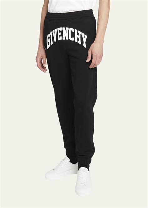 givenchy pantaloni jogging|givenchy sweatpants for men.